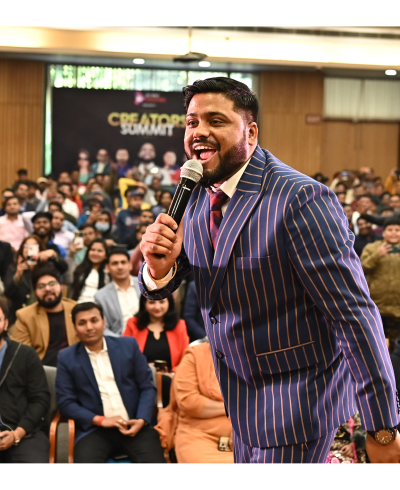 500 Creators Summit