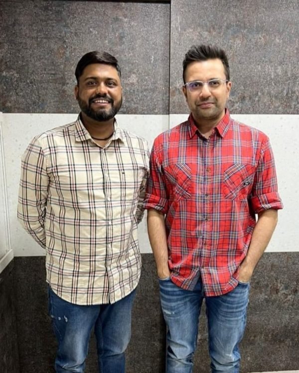 Featured in Sandeep Maheshwari Show