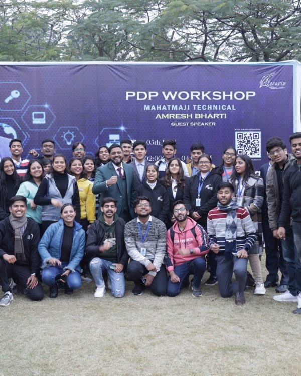 PDP Workshop - GLA University